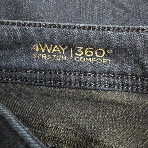 DL1961 Emma Power Legging Stretch Jeans in Flatiron Sz 29 - Picture 8 of 13